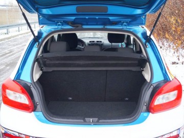 Mitsubishi Space Star 1,2 MIVEC Intense &ndash; Miejski oryginał